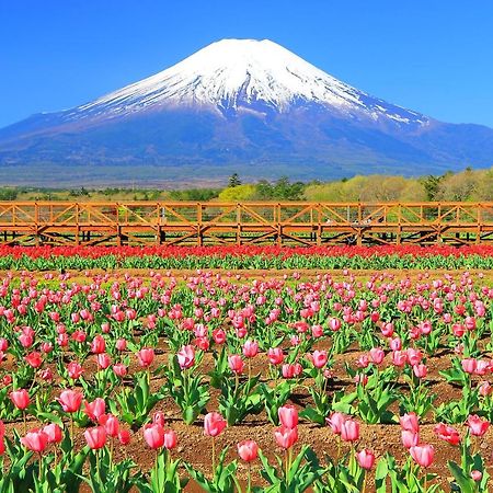 Hatago Sakuraya Яманакако Экстерьер фото
